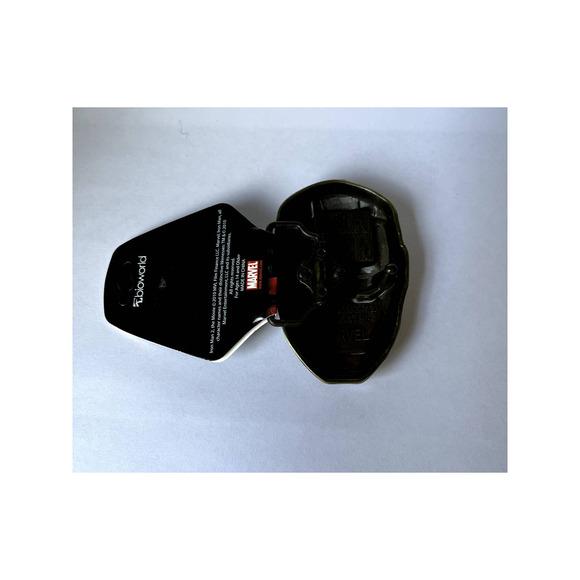 Iron Man Helmet Tony Stark Marvel Belt Buckle Unisex NEW - Picture 6 of 10